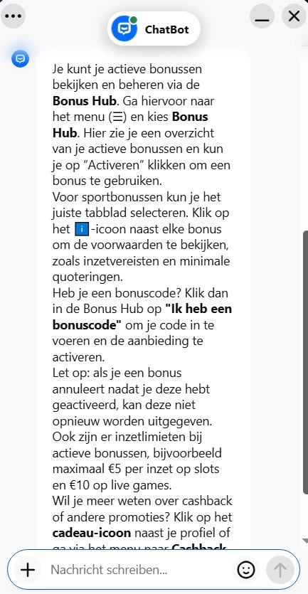 Kundensupport