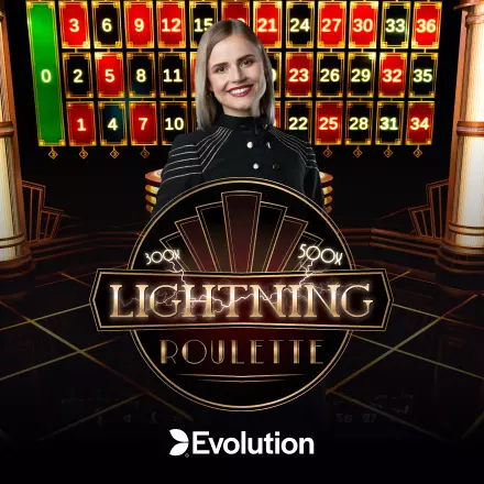 Lightning Roulette